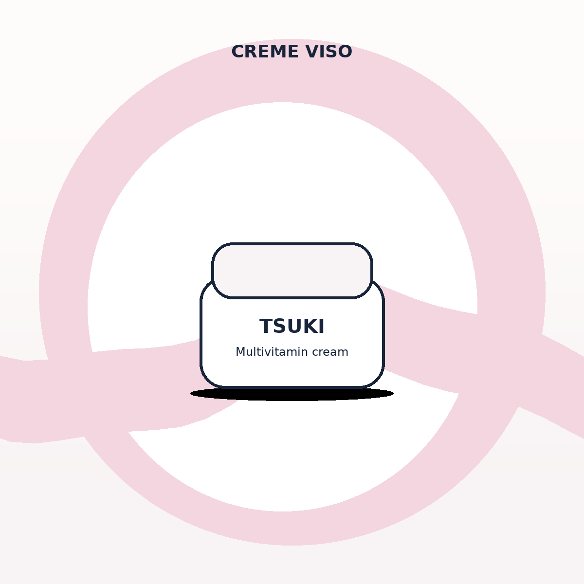 Creme viso